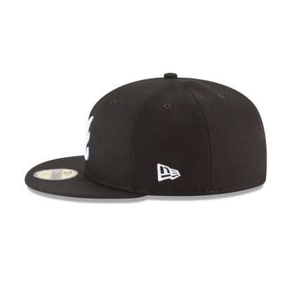 Atlanta Braves - Basic 59Fifty Hat New Era