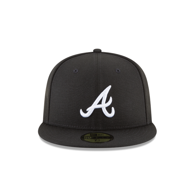 Atlanta Braves - Basic 59Fifty Hat New Era