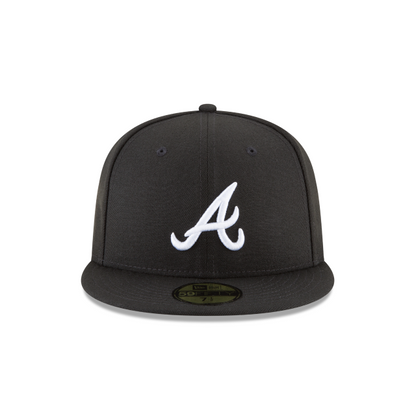 Atlanta Braves - Basic 59Fifty Hat New Era