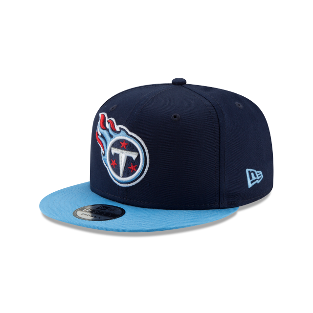 Tennessee Titans - Two-Tone 9Fifty Basic Hat New Era