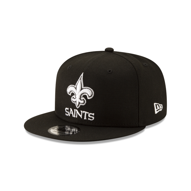 New Orleans Saints - 9Fifty Snapback Hat New Era