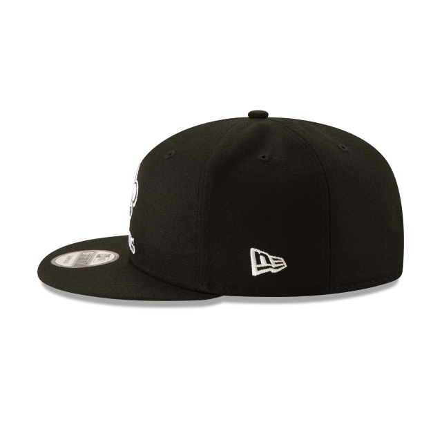 New Orleans Saints - 9Fifty Snapback Hat New Era