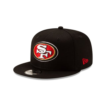 San Francisco 49ers - Basic Snapback 9Fifty Hat New Era