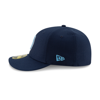Tennessee Titans - 59Fifty Basic OTC Hat New Era