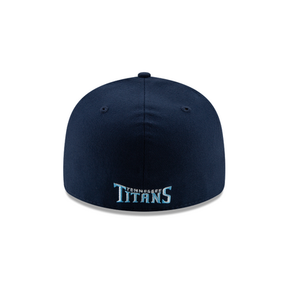 Tennessee Titans - 59Fifty Basic OTC Hat New Era