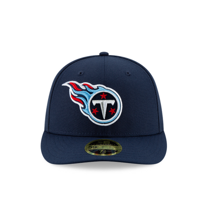 Tennessee Titans - 59Fifty Basic OTC Hat New Era