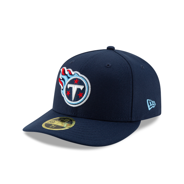 Tennessee Titans - 59Fifty Basic OTC Hat New Era
