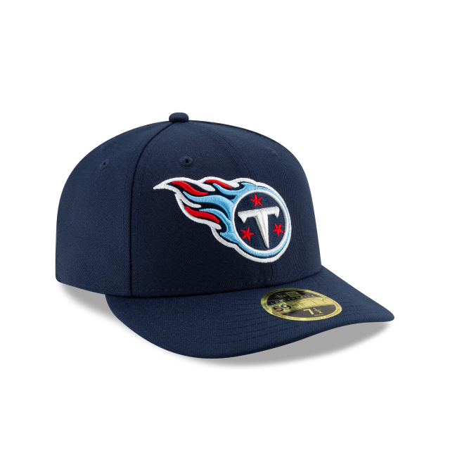 Tennessee Titans - 59Fifty Basic OTC Hat New Era