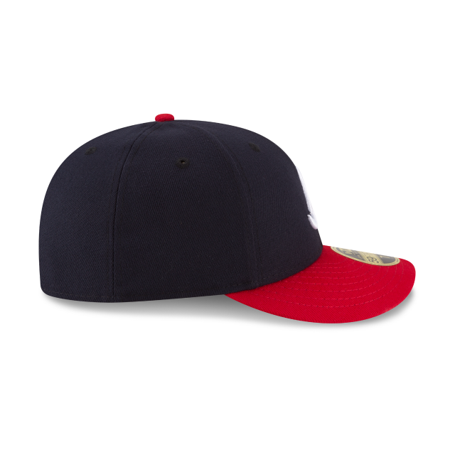 Atlanta Braves - 59Fifty Hat New Era