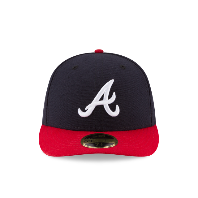 Atlanta Braves - 59Fifty Hat New Era
