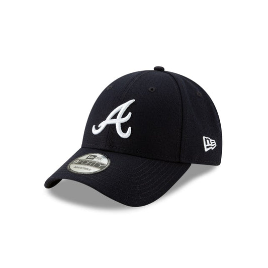 Atlanta Braves - The League 9Forty Dark Blue Hat New Era