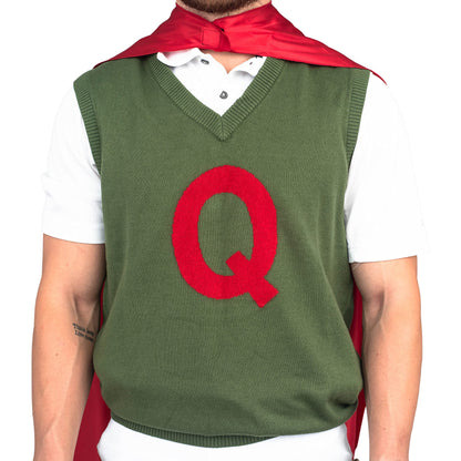 Quailman Superhero Complete Halloween Costume Cosplay