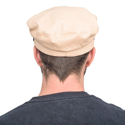 Jungle Cruise Explorer Halloween Costume Accessory Hat Beige
