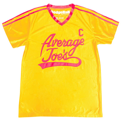 Dodgeball Joe's Team Captain La Fleur Top and Shorts Set Halloween Costume Cosplay