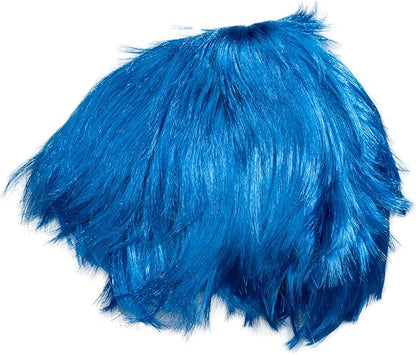 Juniors Joy Cartoon Character Halloween Cosplay 2-Piece Costume Set