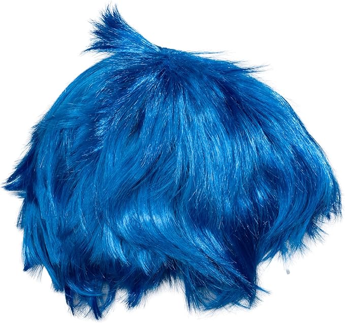 Juniors Joy Cartoon Character Halloween Cosplay 2-Piece Costume Set