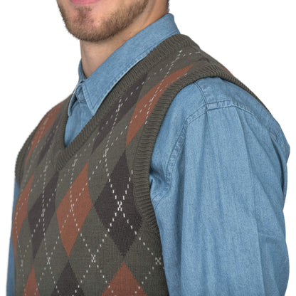 Step Brothers Sweater Vest Halloween Costume