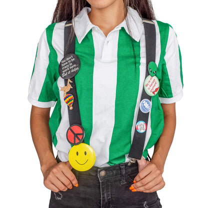 Chotchkies Women's Halloween Cosplay Costume Set