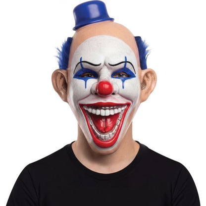 Circus Freak Creepy Clown Adult Mask
