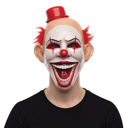 Circus Freak Creepy Clown Adult Mask