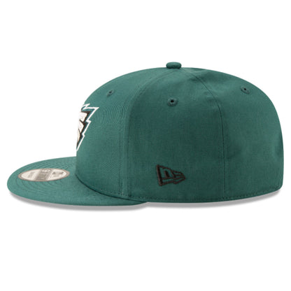 Philadelphia Eagles - Midnight Green Basic 9Fifty Adjustable Snapback Hat New Era