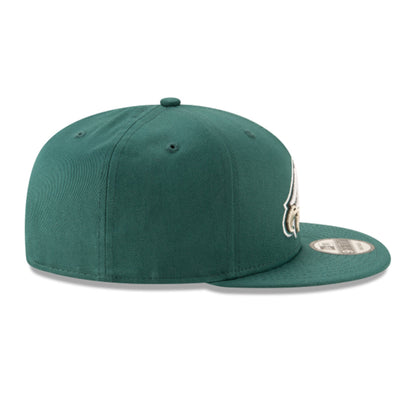 Philadelphia Eagles - Midnight Green Basic 9Fifty Adjustable Snapback Hat New Era