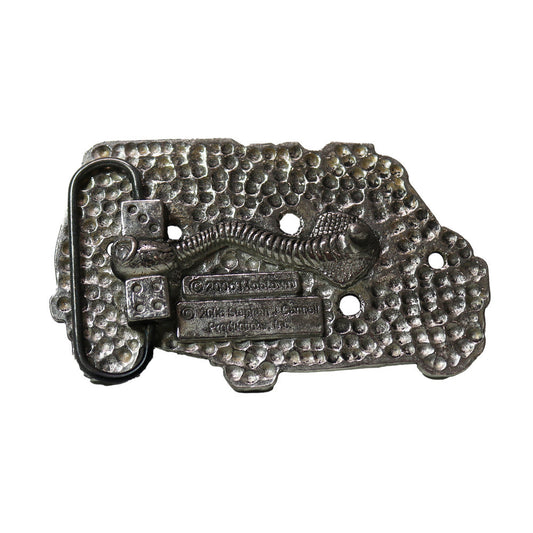 A-Team Van Belt Buckle