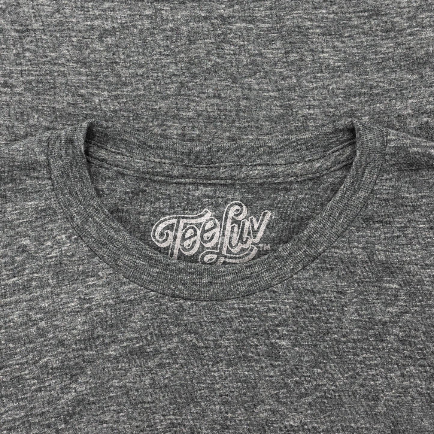Chevrolet American Made Mens T Shirt Gray