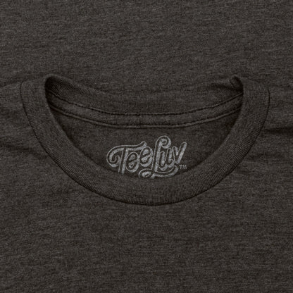 Smith & Forge Hard Cider Logo Mens T Shirt Gray