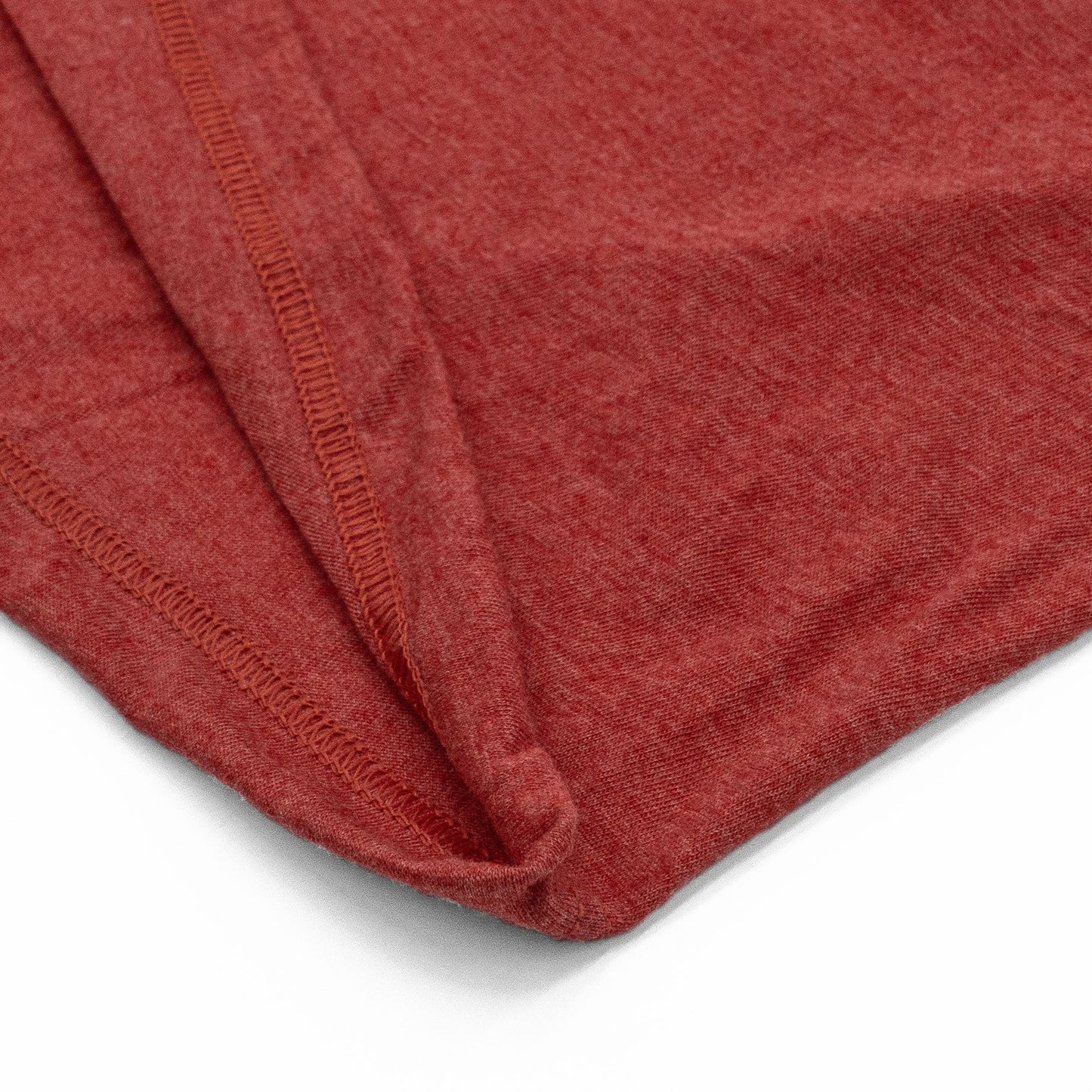 Babybel Snack Cheese Logo Mens T Shirt Red Heather