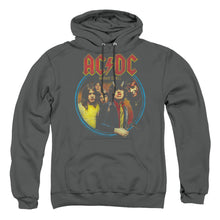 Load image into Gallery viewer, Acdc Highway To Hell Mens Hoodie Charcoal
