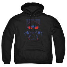 Load image into Gallery viewer, Aquaman Movie Black Manta Mens Hoodie Black
