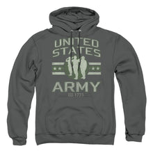 Load image into Gallery viewer, Army United States Army Mens Hoodie Charcoal
