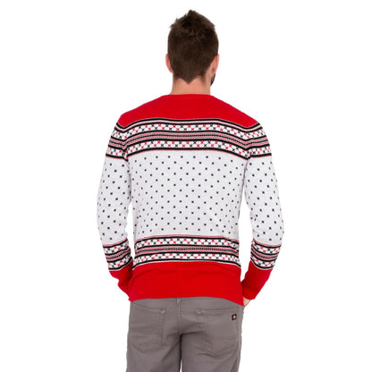 AT-AT Reindeer Ugly Christmas Sweater
