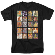 Load image into Gallery viewer, 20 Games Mens T Shirt Black
