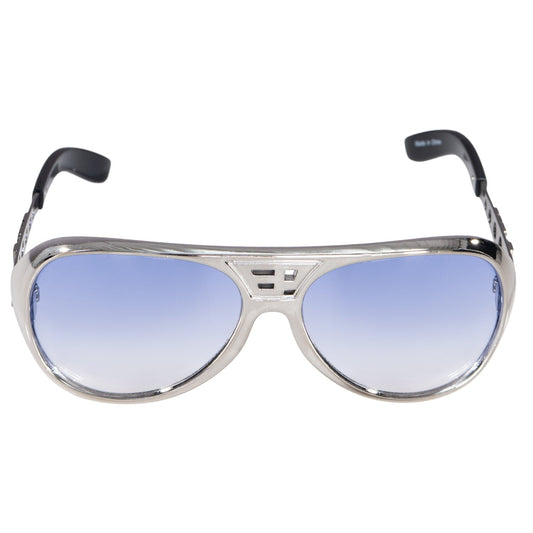Elvis 1970s Halloween Costume Cosplay Accessory Replica TCB Glasses