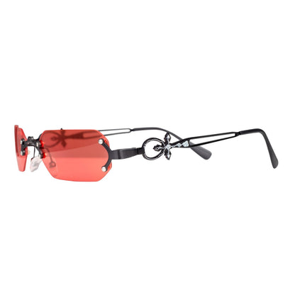 Adult Halloween Accessory Gothic Vampire Glasses
