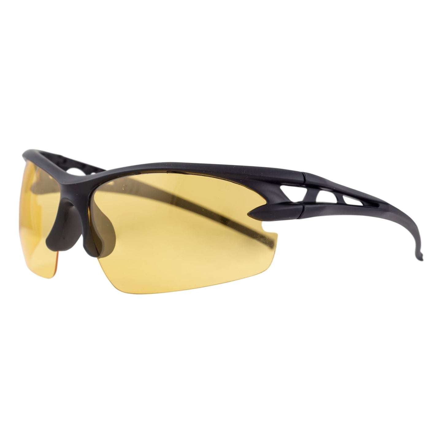 Adult Unisex Rex Kwon Do Halloween Cosplay Yellow Glasses