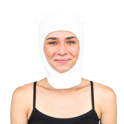 Adventure Time Finn Helmet Cartoon Costume Hat