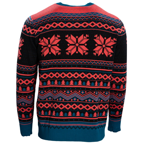 Aerosmith Wings Sweater