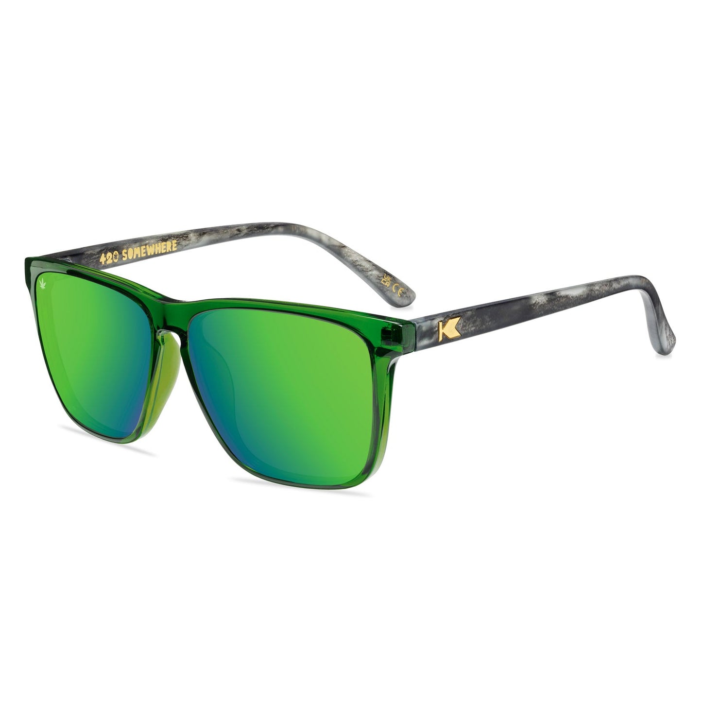 Fast Lanes Officially Licensed Knockaround Sunglasses