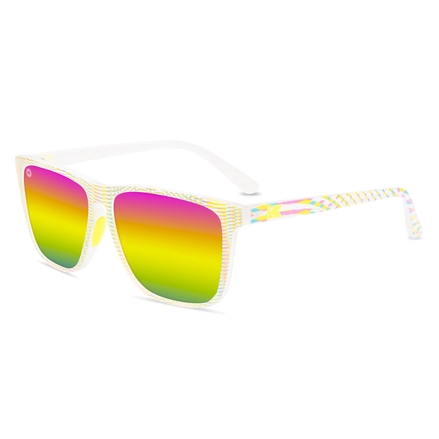 Fast Lanes Officially Licensed Knockaround Sunglasses