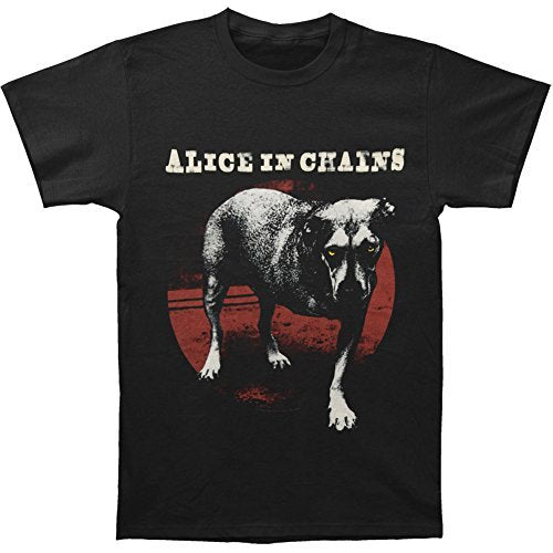 Alice In Chains Alice In Chains Self Titled #2 Mens Tee (S) Mens T Shirt