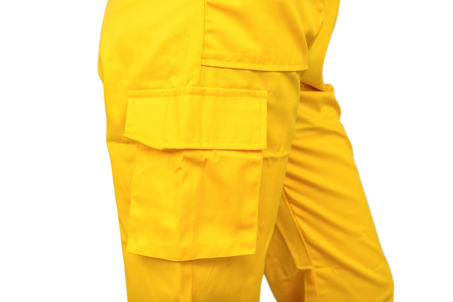 April O' Neil Yellow Ladies Costume Jumpsuit Yellow