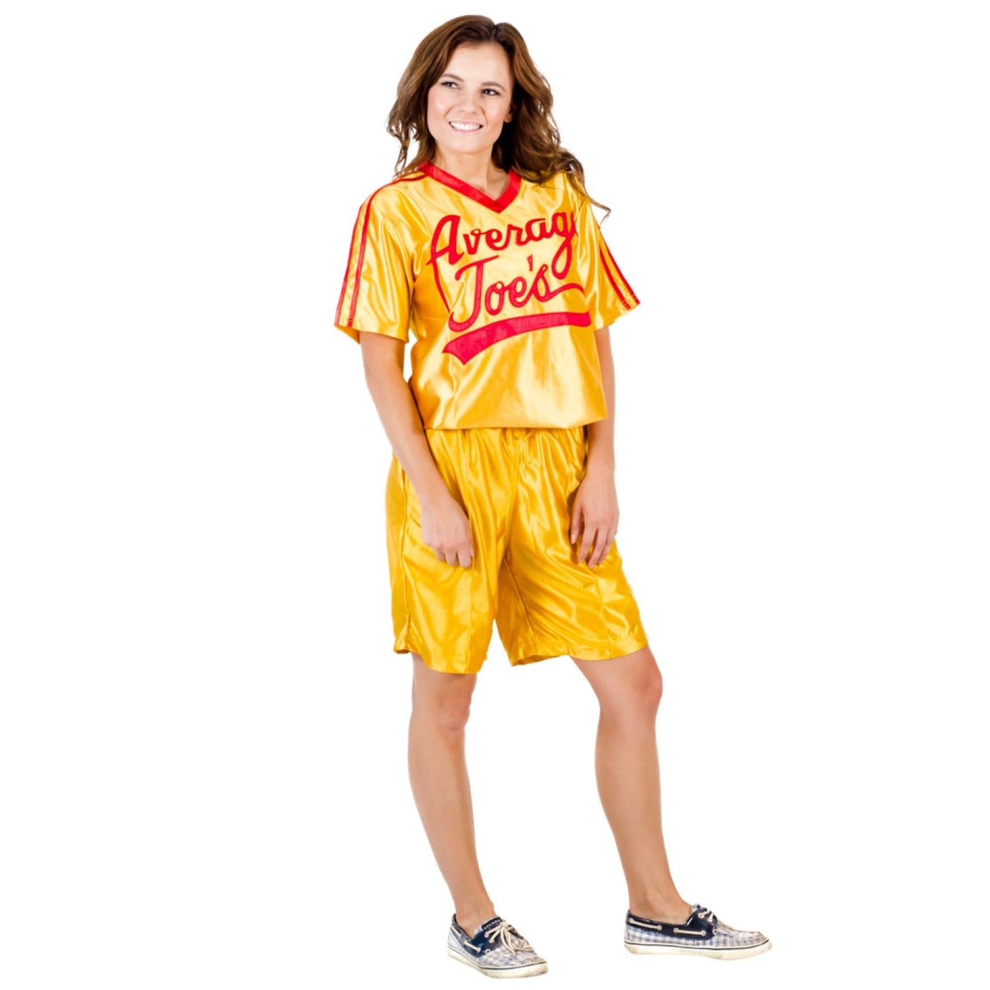 Average Joe's Costume Jersey Set