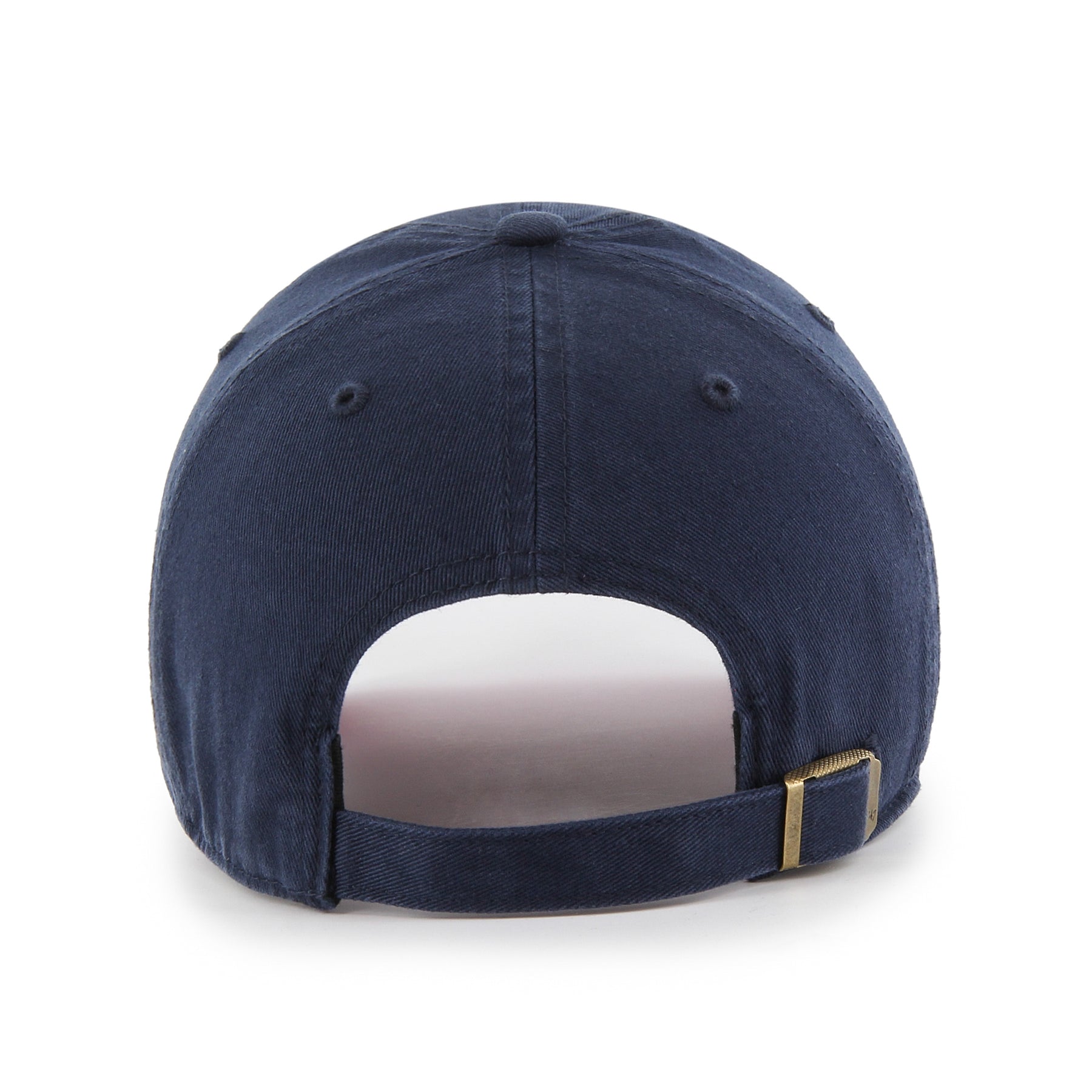 47 Brand MLB New York Yankees Ballpark Clean Up Hat Adjustable Cap Navy Blue