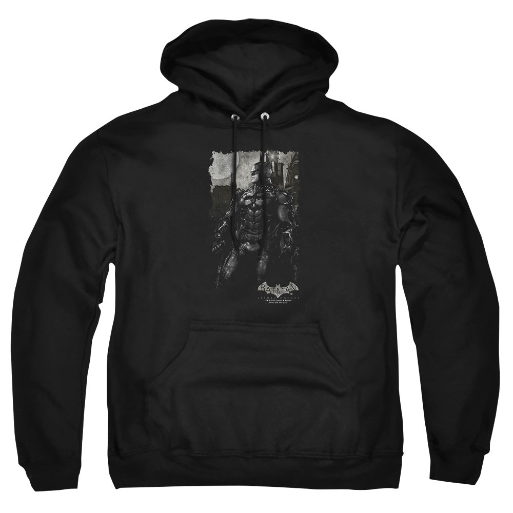Batman Arkham Knight Bat Brood Mens Hoodie Black