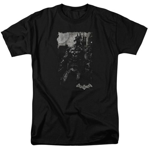 Batman Arkham Knight Bat Brood Mens T Shirt Black