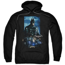 Load image into Gallery viewer, Batman Arkham Knight Batmobile Mens Hoodie Black
