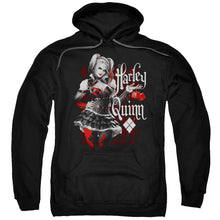 Load image into Gallery viewer, Batman Arkham Knight Dice Mens Hoodie Black
